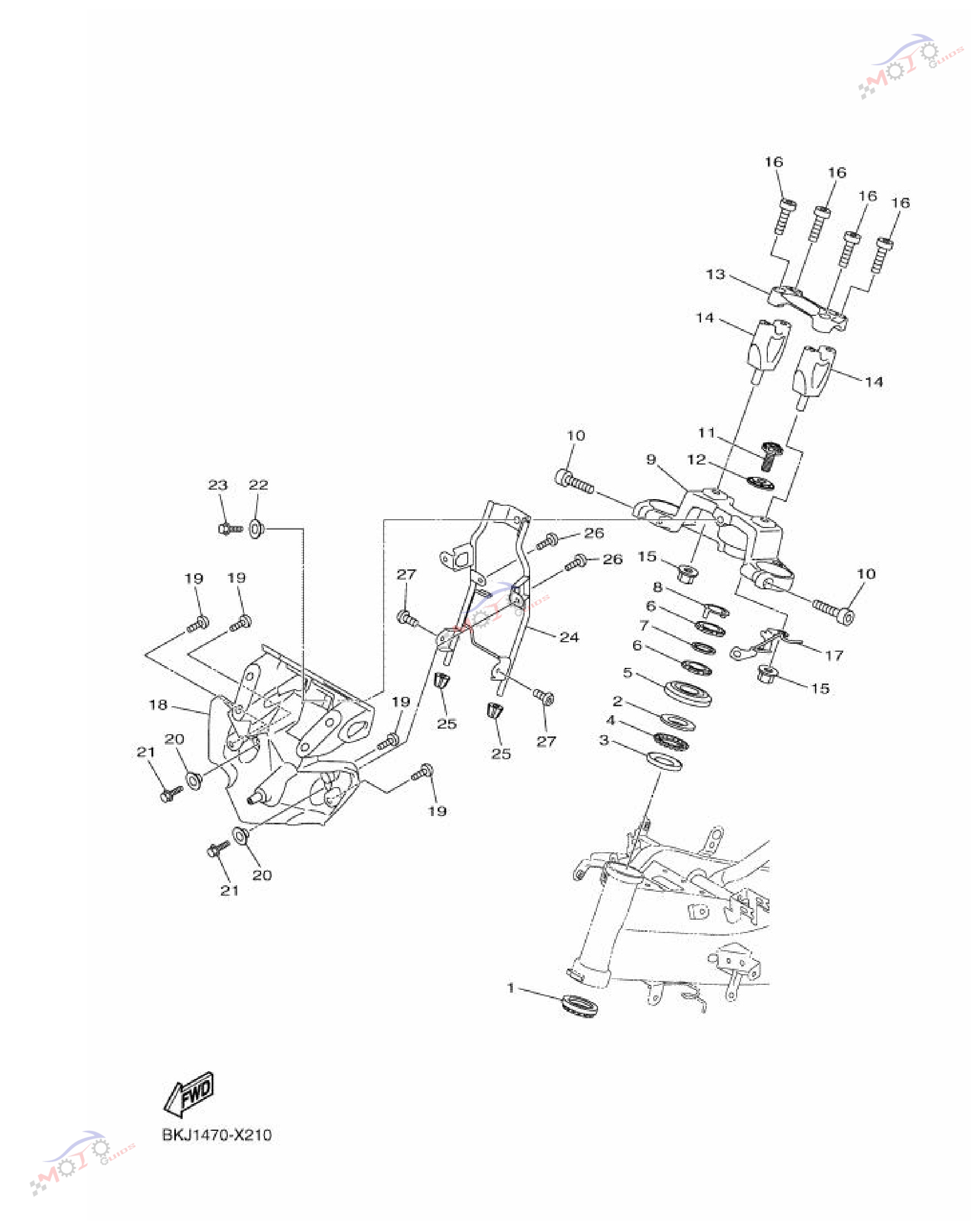 Frame Diagram
